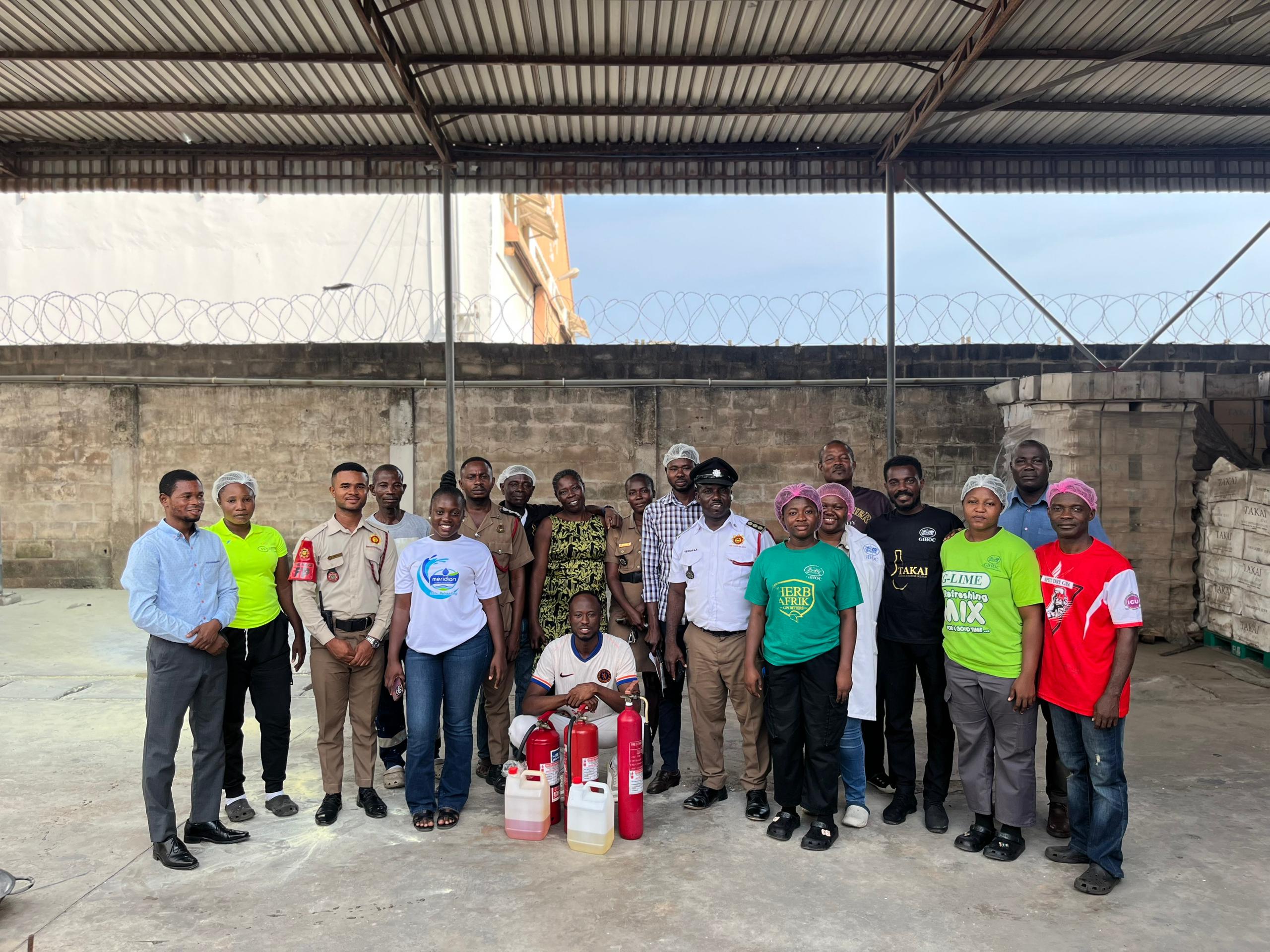 Fire Service Exhibition