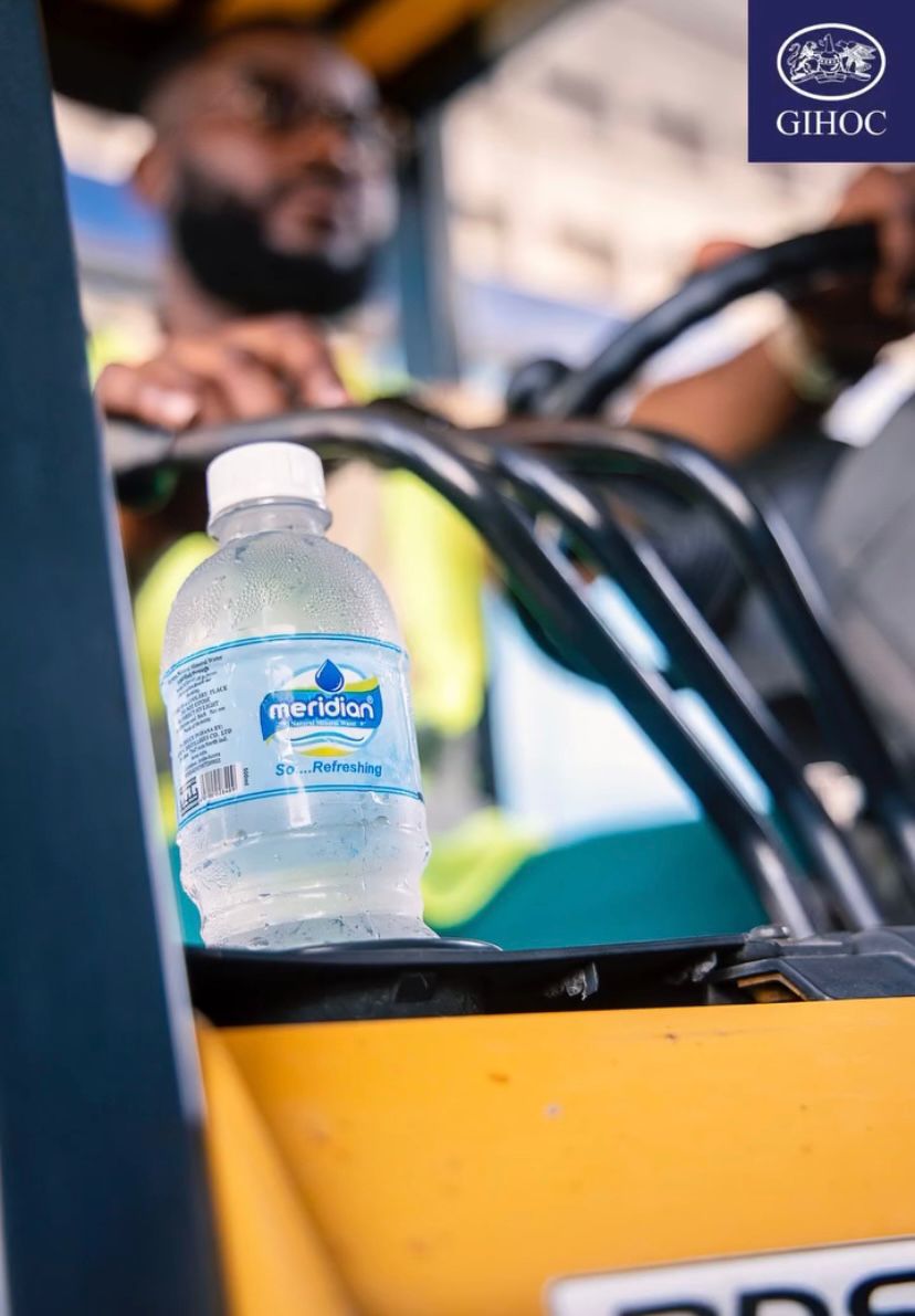 Meridian in the office